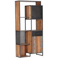 Z2 Highboard FARRAGO, Massivholz von Z2