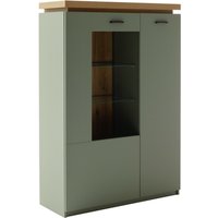 Z2 Highboard MONIZ, Holznachbildung von Z2