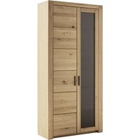 Z2 Kombi-Vitrine PRAG, Teilmassiv von Z2