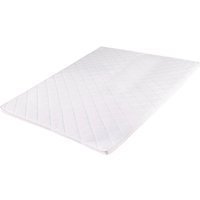 Z2 Komfortschaumtopper P340 COMFORT PUR, Stoff von Z2