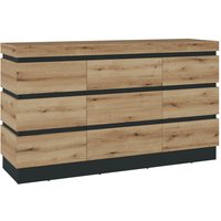 Z2 Sideboard Corte, Holznachbildung von Z2