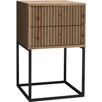 Z2 Nachtkommode MARLE, Holznachbildung Z2 Nachtkommode MARLE, Holznachbildung von Z2