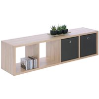 Z2 Regal 4er-Säule MAX, Holznachbildung von Z2