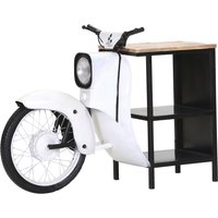 Z2 Regalelement Vespa Roller BEACHCRUISER, Metall von Z2