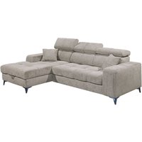 Z2 Ecksofa SYDNEY, Webstoff von Z2