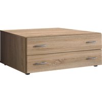 Z2 Schubkastenuntersatz f. 2-trg. JOE, Holznachbildung von Z2