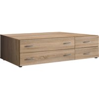 Z2 Schubkastenuntersatz f. 3-trg. JOE, Holznachbildung von Z2