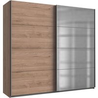 Z2 Schwebetürenschrank 2-türig ERNIE, Holznachbildung von Z2