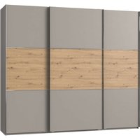 Z2 Schwebetürenschrank 3-trg.INDIANA A, Holznachbildung von Z2