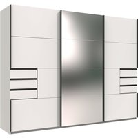 Z2 Schwebetürenschrank 3trg. SAIGON, Holznachbildung von Z2