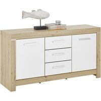 Z2 Sideboard BALIN, Holznachbildung von Z2