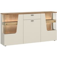 Z2 Sideboard CUT OUT, Holznachbildung von Z2