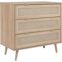 Z2 Sideboard DENPASAR, Holznachbildung von Z2