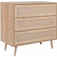 Z2 Sideboard DENPASAR, Holznachbildung von Z2