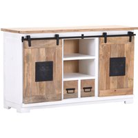 Z2 Sideboard DOCK 03, Teilmassiv von Z2