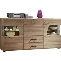 Z2 Sideboard FUNNY PLUS, Holznachbildung von Z2