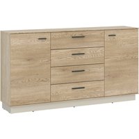 Z2 Sideboard LAGOON, Holznachbildung Z2 Sideboard LAGOON, Holznachbildung von Z2