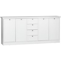 Z2 Sideboard LANDWOOD, Holznachbildung von Z2