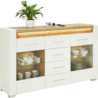 Z2 Sideboard LEONARDO, Holznachbildung von Z2