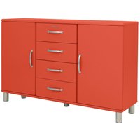 Z2 Sideboard MALIBU, Holznachbildung von Z2