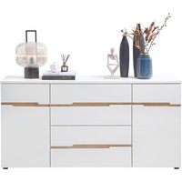 Z2 Sideboard MEMPHIS, Holznachbildung von Z2