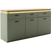 Z2 Sideboard MONIZ, Holznachbildung von Z2