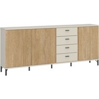 Z2 Sideboard MOSANO, Holznachbildung Z2 Sideboard MOSANO, Holznachbildung von Z2