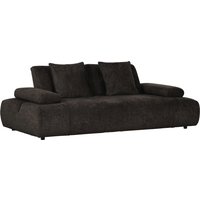 Z2 Sofa 2-Sitzer ANDROS, Webstoff von Z2