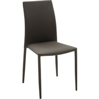 Z2 Stuhl MILA, Polyester, PVC von Z2