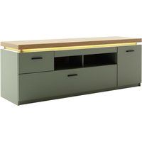 Z2 TV-Lowboard MONIZ, Holznachbildung von Z2