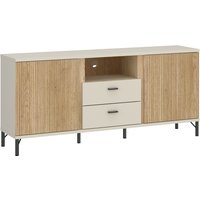 Z2 TV-Lowboard MOSANO, Holznachbildung Z2 TV-Lowboard MOSANO, Holznachbildung von Z2