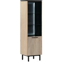 Z2 Vitrine/Regal PANAMA, Holznachbildung von Z2