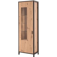 Z2 Vitrine ALGARVE, Holznachbildung von Z2