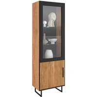 Z2 Vitrine BELLA, Teilmassiv Z2 Vitrine BELLA, Teilmassiv von Z2