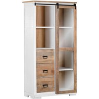 Z2 Vitrine DOCK 03, Teilmassiv von Z2