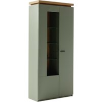 Z2 Vitrine MONIZ, Holznachbildung von Z2