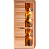 Z2 Vitrine NATURE ONE, Teilmassiv von Z2