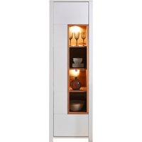 Z2 Vitrine SERPIO, Holznachbildung Z2 Vitrine SERPIO, Holznachbildung von Z2
