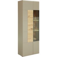 Z2 Vitrine SPLIT ONE, Holznachbildung von Z2