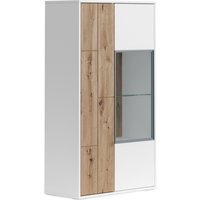 Z2 Vitrine klein SOLE, Holznachbildung von Z2