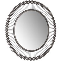 Z2 Wandspiegel CAMILLA, Metall von Z2