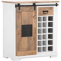 Z2 Weinregal DOCK 03, Teilmassiv von Z2