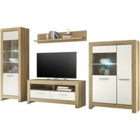 Z2 Wohnwand BALIN, Holznachbildung Z2 Wohnwand BALIN, Holznachbildung von Z2