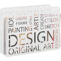 Z2 Zeitungsständer POP, Metall von Z2