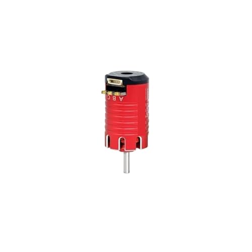 1525 Brushless Motor Sensored 13.5T 17.5T 21.5T 25.5T for 1/28 1/24 RC Car Mini-Z Kyosho Mr03 Pro(Red) von Z3LYA9