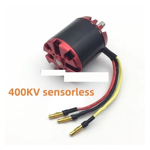 5065 200KV 270KV 320KV 400KV 6-12S BLDC outrunner Brushless Motor Red sensored for electric sktaeboard balancing scooter thrust(400KV sensorless) von Z3LYA9