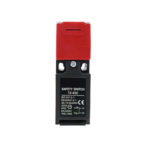 AZD-S11 SFD-MP5 TZ-93C TZ-93B TZ-93CPG01 TZ-93CPG02 TZ-93BPG01 TZ-93BPG02 TZ-93CPG03 TZ-93BPG03 safety door switch(TZ-93BPG01) von Z3LYA9
