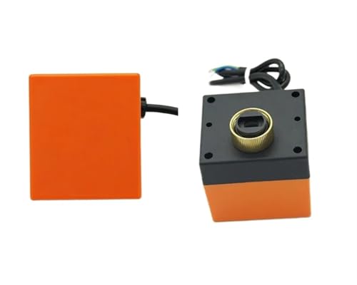 Elektrischer Kugelhahn, motorisierter Messing-Kugelhahn, 3-Draht-Ein-Steuerung, normalerweise geschlossen, AC220 V, AC24 V, DN15-DN32 (220 V DN25) von Z3LYA9