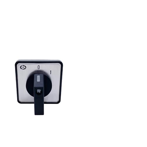 LW26-20A Two/Three Positions 1-6 Poles Cam Operated Rotary Switches Changeovers Silver Contact Selection Power Control(01,2 Poles) von Z3LYA9