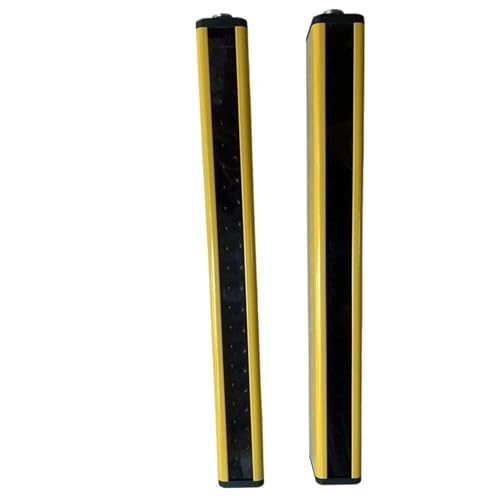 SN-H2022J Optical Synchronization SYNC Safety Light Curtain 22 Beam Sensor Switch 420mm Protector Infrared Sender Receiver(NPN NO) von Z3LYA9